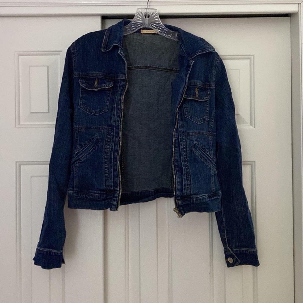 Denim jacket